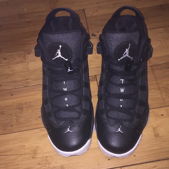 Jordan 6 rings shoes SOLD - Picture 2 of 4